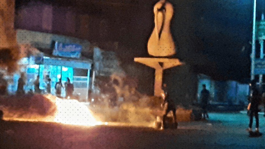 النظام يقـصف "نوى" ردا على مظا...