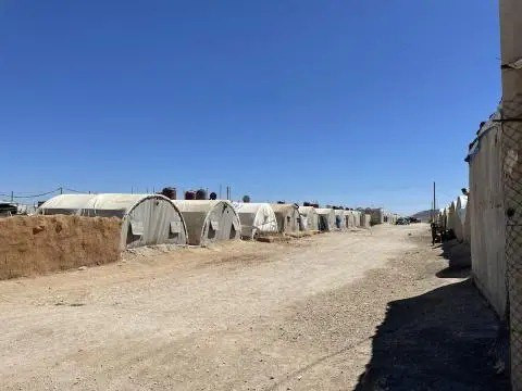 "رايتس ووتش": عشرات آلاف الناز...