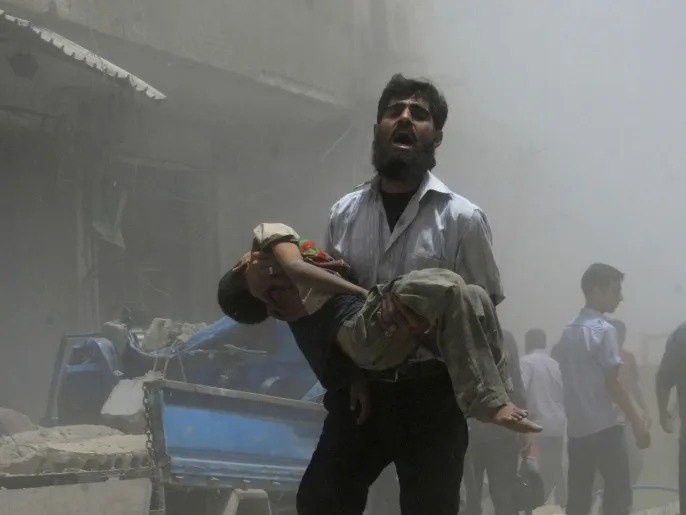 بالذكرى العاشرة له.. "واشنطن بوست" تشبه هجوم الغوطة اليكماوي بيوم القيامة 