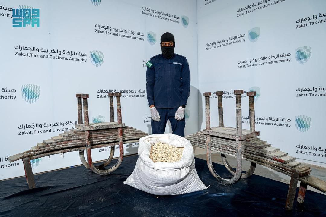 السعودية تحبط تهريب شحنة "كبتا...