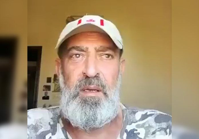 أمن النظام يعتقل الناشط "أيمن...