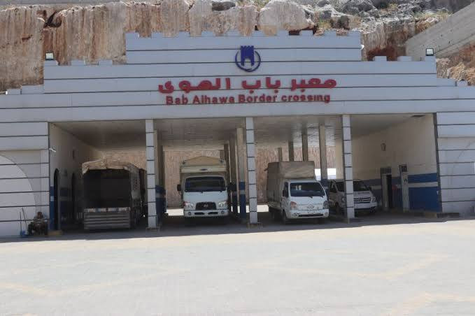 الأمم المتحدة: دخول المساعدات...