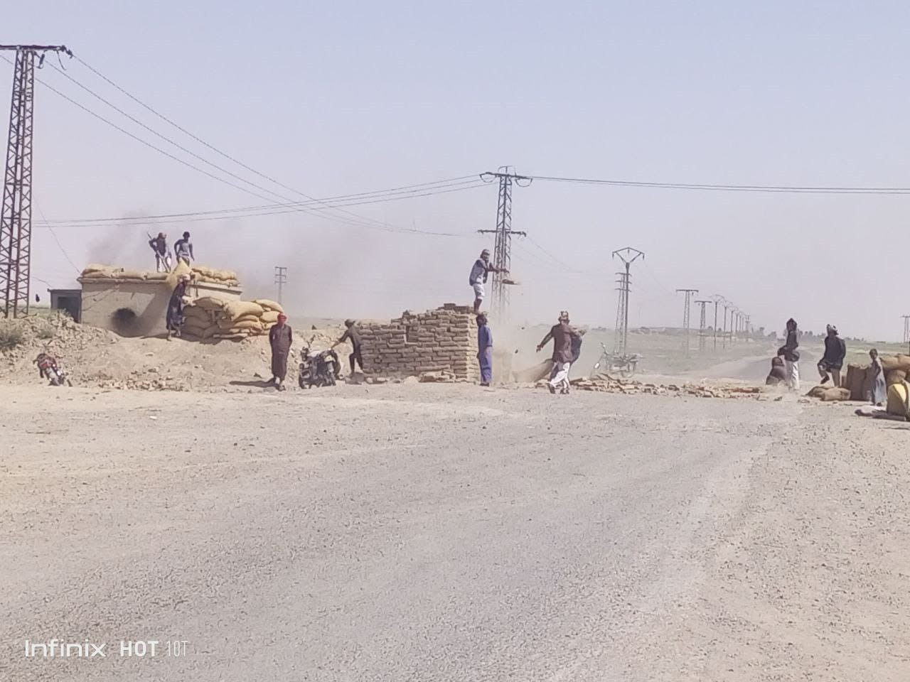 مقاتلو العشائر يوسعون سيطرتهم...