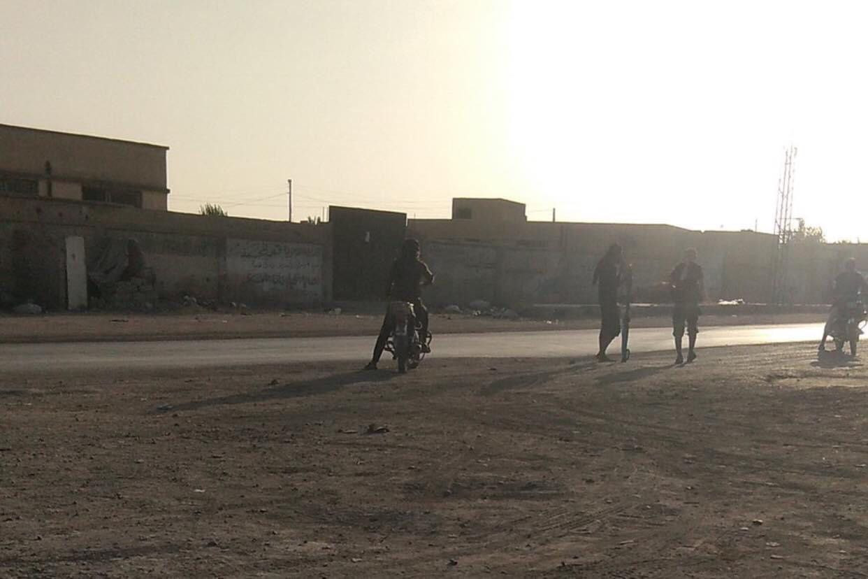 النظام يتكبد خسائر في اللاذقية...