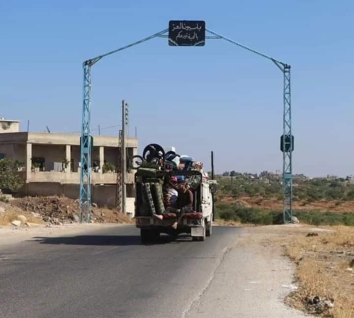 "منسقو الاستجابة" تُدين التصعي...