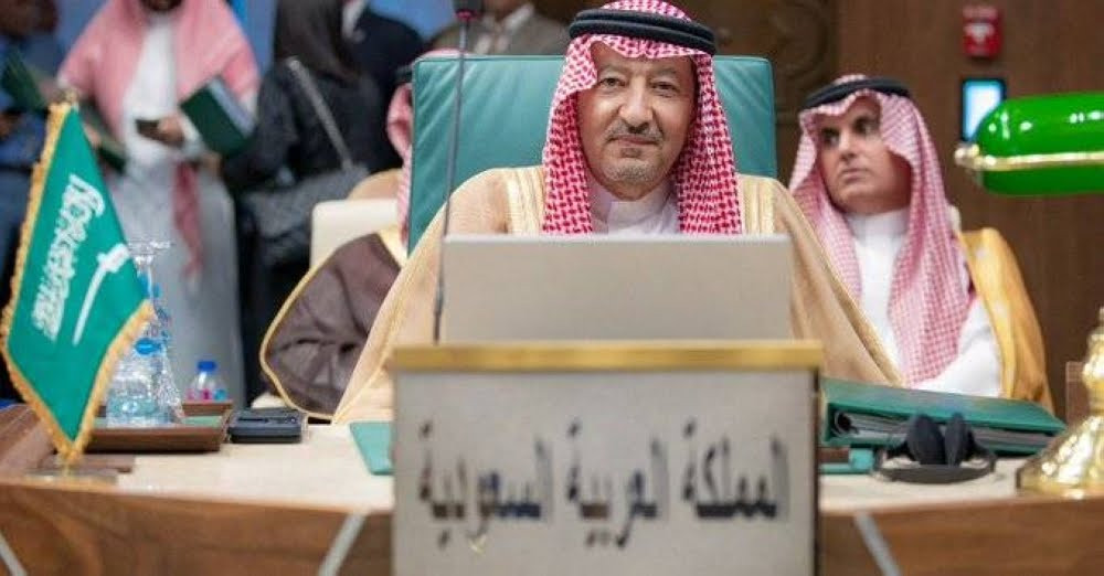 السعودية تطالب بخروج القوات ال...