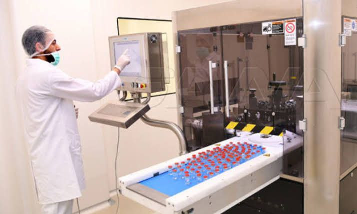 "لجنة معامل اﻷدوية": مواد أولي...