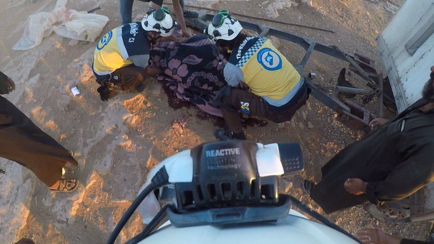 "الدفاع المدني": يوثق 149 هجوم...