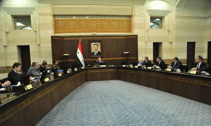 جديد النظام في سوريا إطلاق منظ...