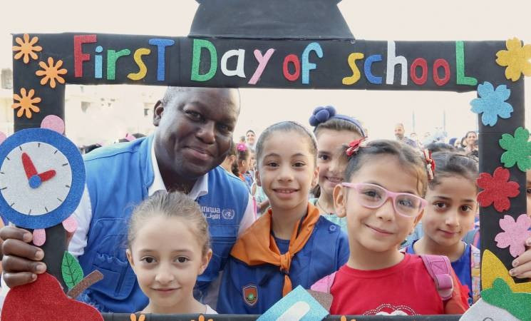 الأولى منذ 11 عاما.. "أونروا"...