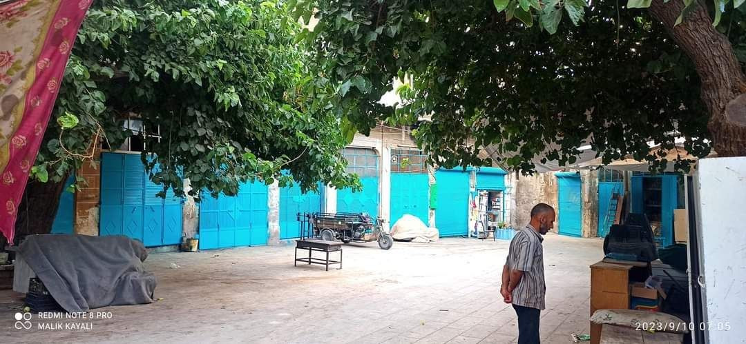 منظمة سورية تعمل على ترميم "ال...