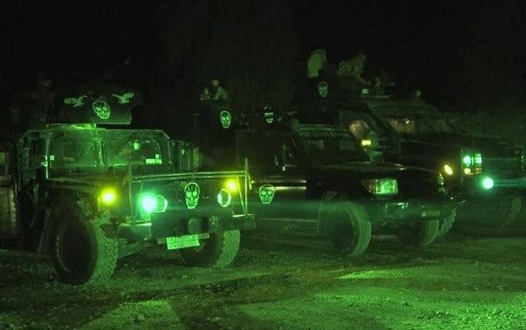 بمساندة من التحالف.. "قسد" تعل...