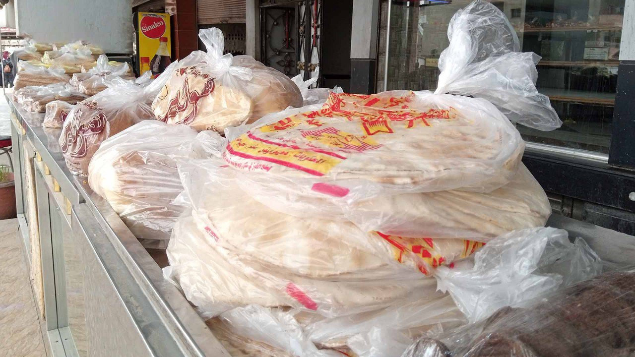 ارتفاع سعر الخبز السياحي في ال...