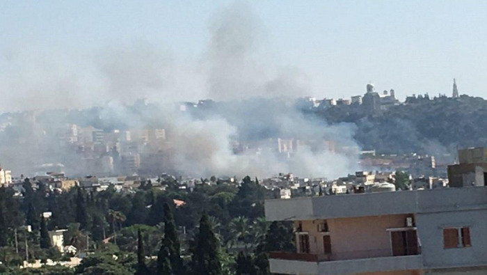 حملة دهم للنظام بريف درعا وقتل...