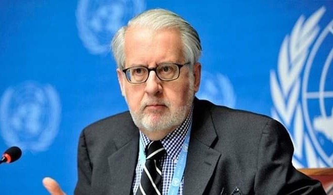 رئيس لجنة التحقيق الدولية: الس...