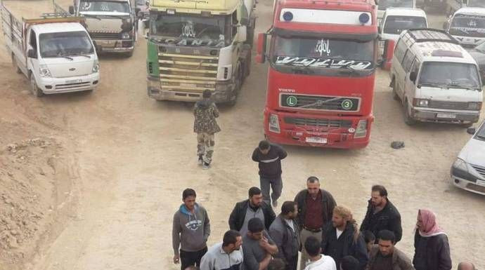 إدلب.. انقطاع المازوت المحسّن...