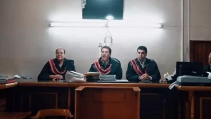 قتل والده ونجا من حكم الإعدام...