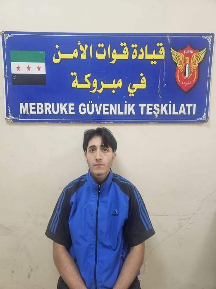 اعتقال عنصرين من ميليشيا "الدف...