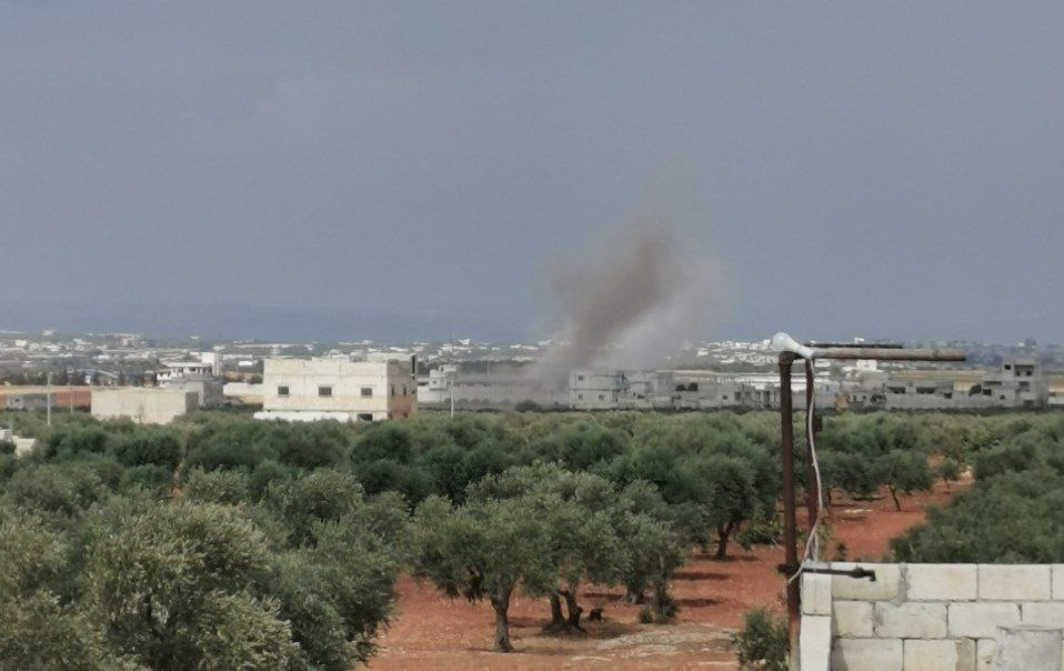 قوات النظام تصعّد قصفها الصارو...