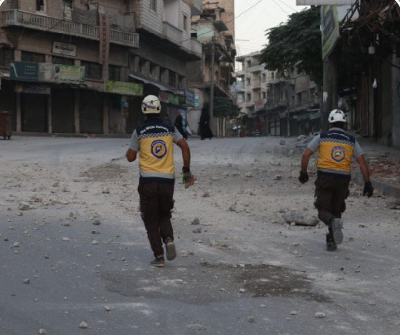 قصف جوي روسي يودي بحياة طفل في...