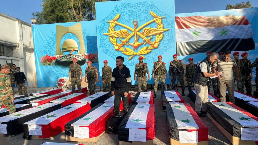 بالدلائل القاطعة.. ضابط سوري ي...