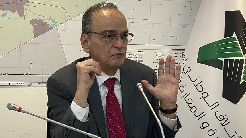 "الائتلاف السوري" يكشف أهداف ق...