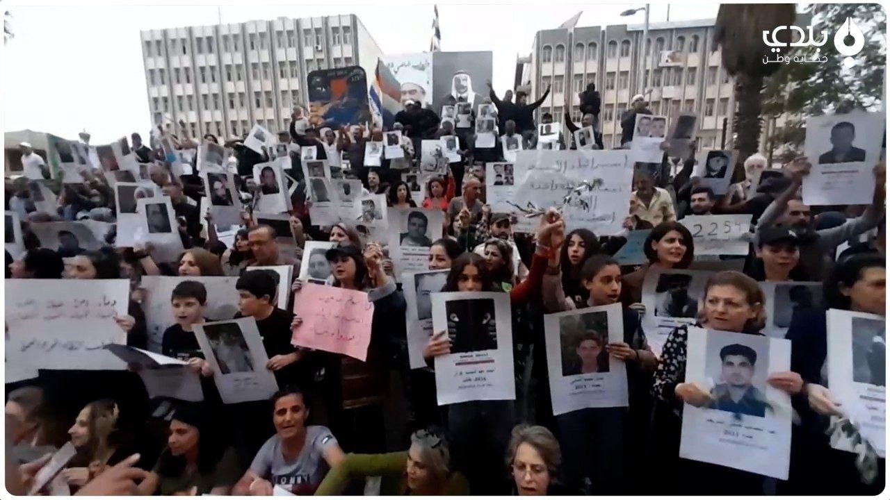 بالصور والفيديو.. مظاهرات مسائ...