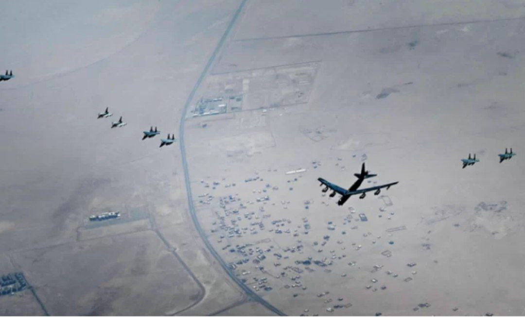 مصدر أمني عراقي: الطائرات الأم...