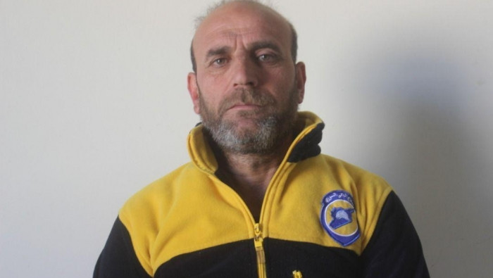 استشهاد متطوع من "الدفاع المدن...