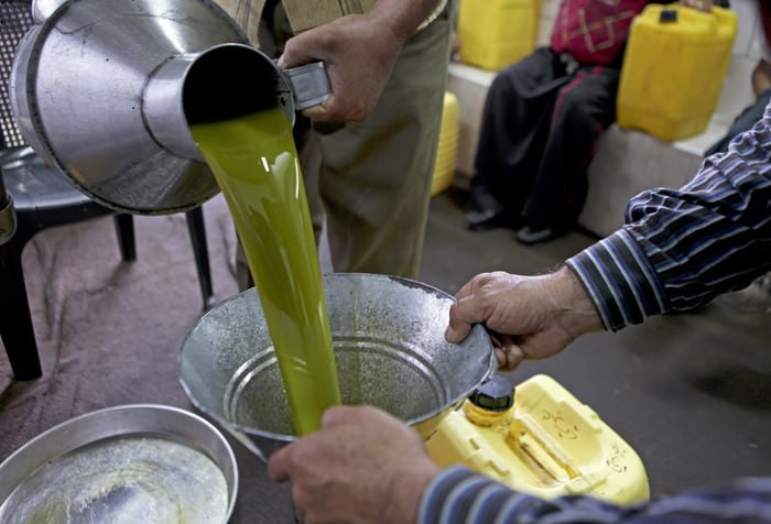 ارتفاع أسعار زيت الزيتون إلى م...