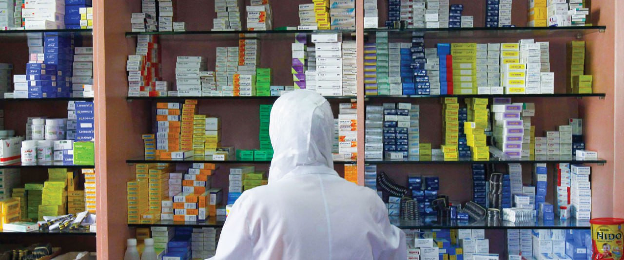 مقترح لرفع سعر الأدوية المفقود...