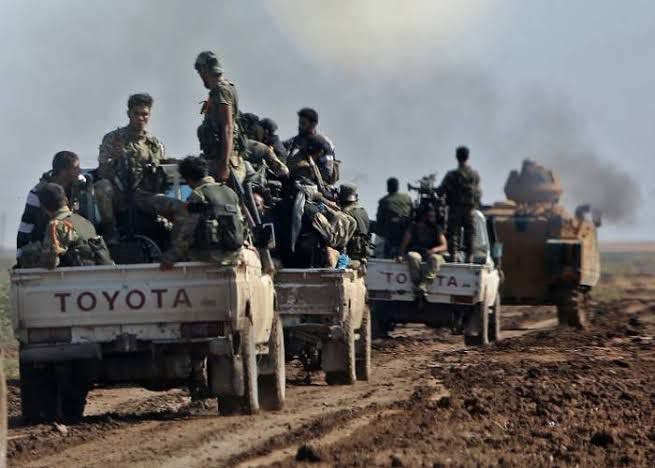 "الجيش الوطني" يُحبط محاولة تس...