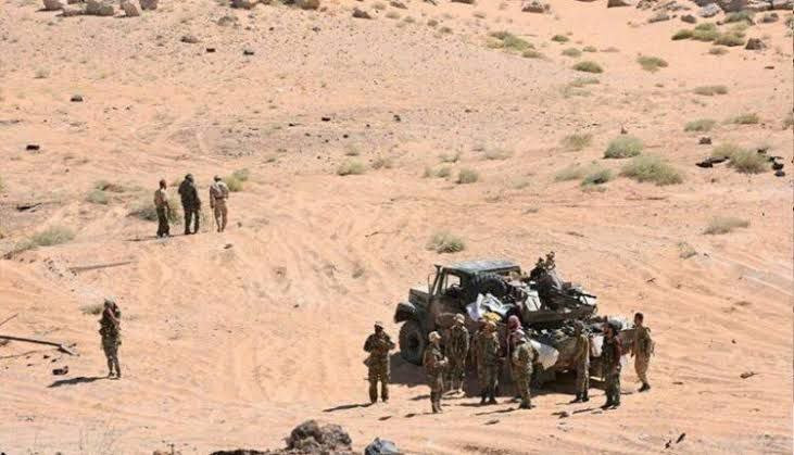 "الثوري الإيراني" يدفع بتعزيزا...