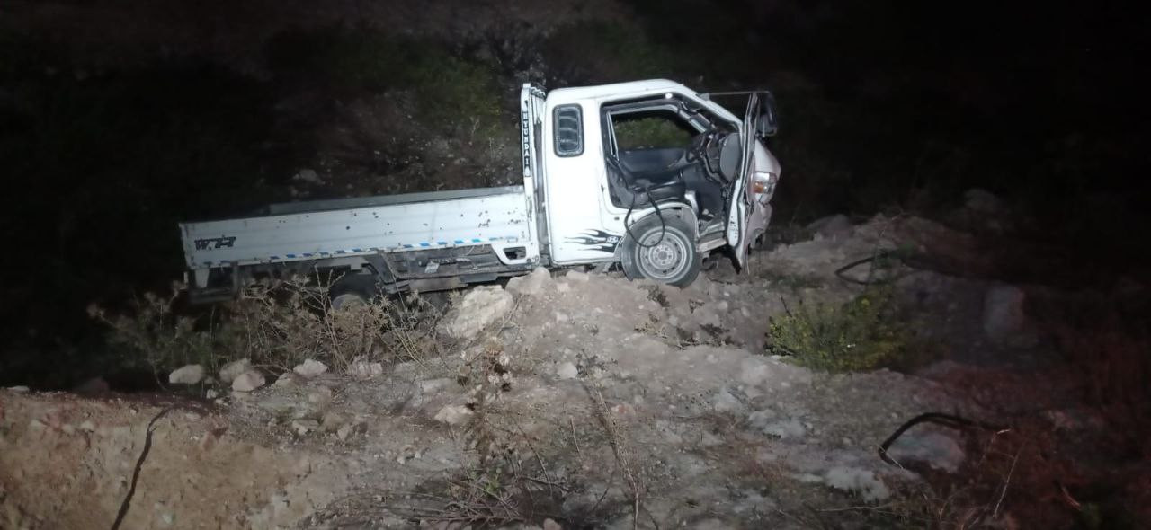 جرحى بحوادث سير متفرقة في إدلب