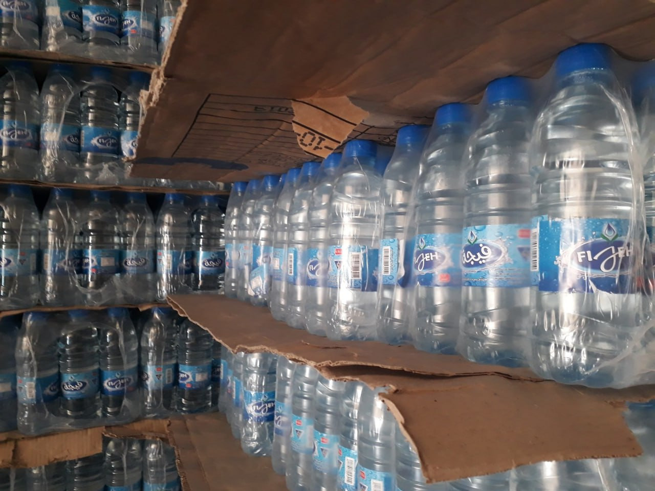 رفع أسعار المياه المعدنية في س...