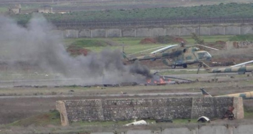 "الفتح المبين" تعلن استهداف مط...