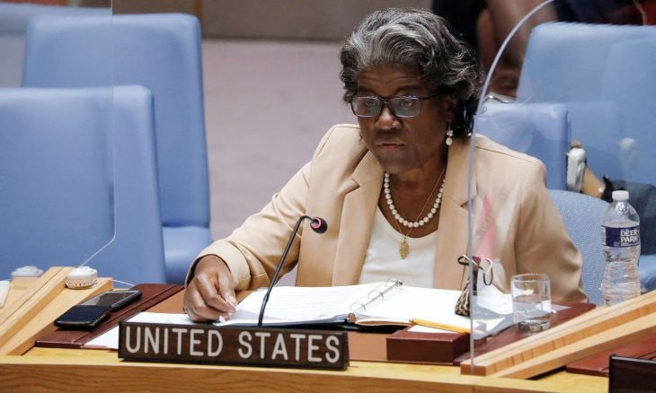 أمريكا تطالب النظام بكبح أنشطة...