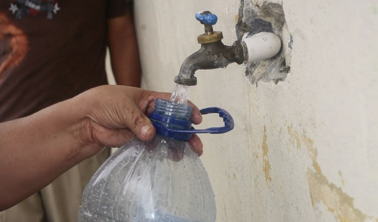 تواصل أزمة مياه الشرب بريف الل...