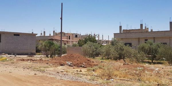 درعا.. العثور على جثة شاب غربي...