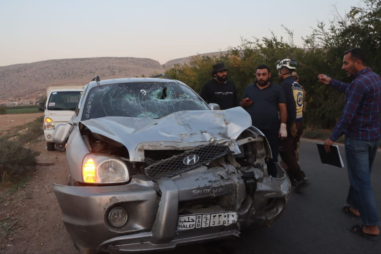 وفاة شابين بحادثي مرور منفصلين...