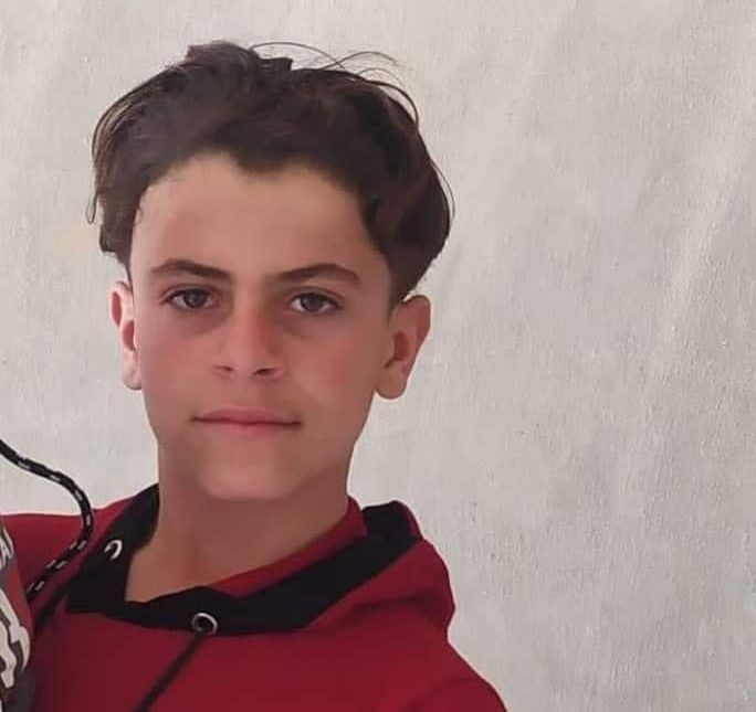 شبكة حقوقية توثق اختطاف قاصر ل...