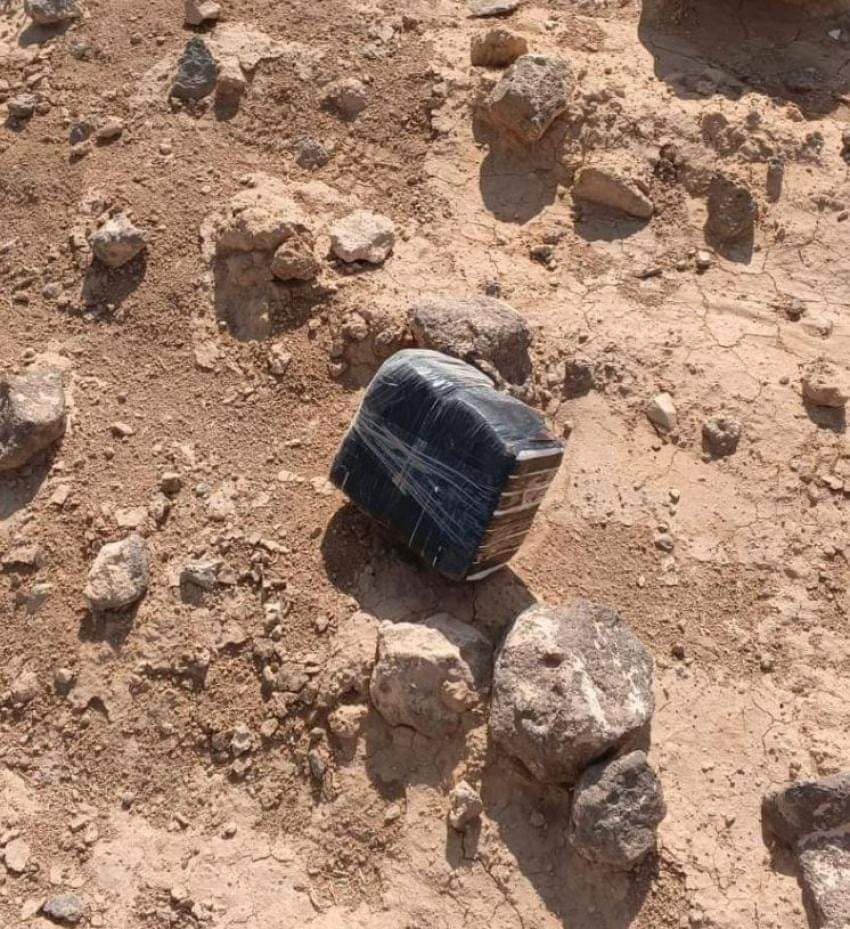 الجيش الأردني يعترض مسيرة محمل...