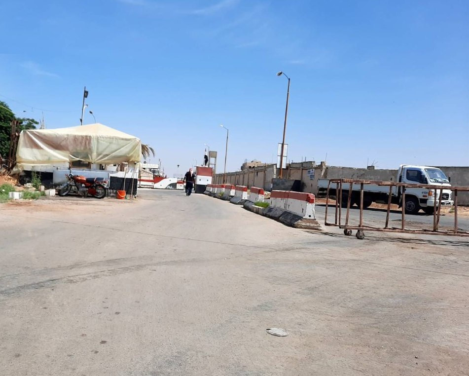 كان في طريقه إلى المدرسة.. اخت...