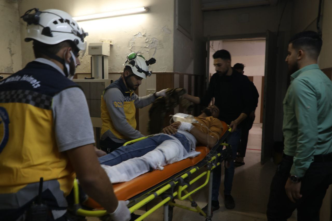 وفاة شاب وإصابة ثلاثة آخرين بح...