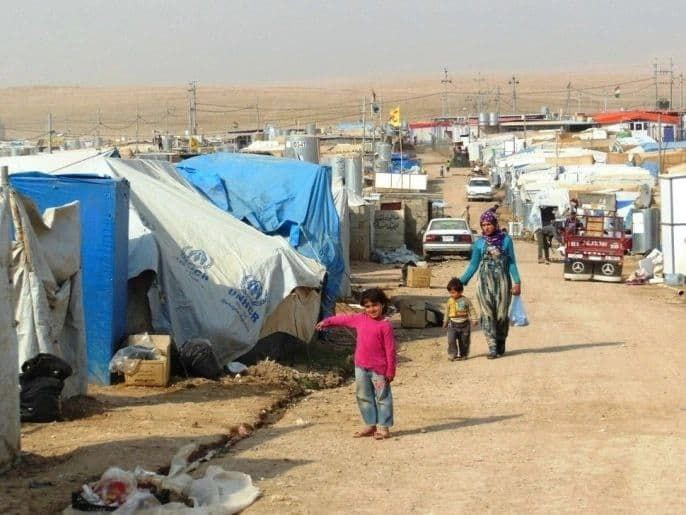 مقتل شاب برصاص مجهولين في الرق...