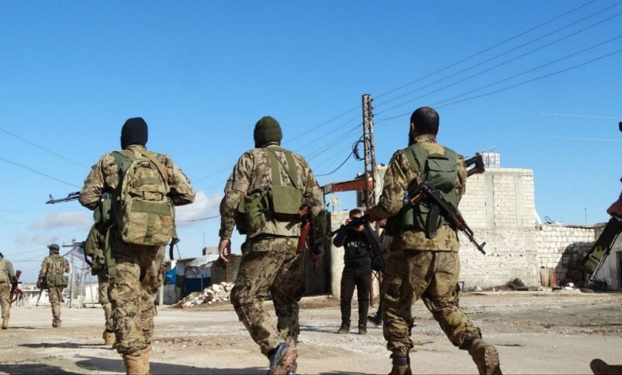 فصائل في "الجيش الوطني" تعلن ت...