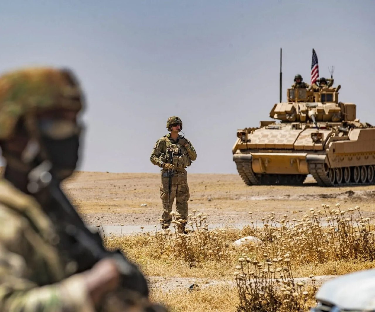 فصائل عراقية تتوعد القوات الأم...