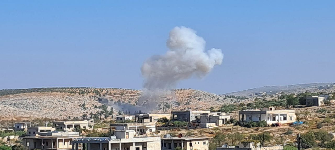 خسائر للنظام على جبهات إدلب وح...