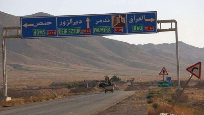 بعد قصف مطاري دمشق وحلب.. إيرا...