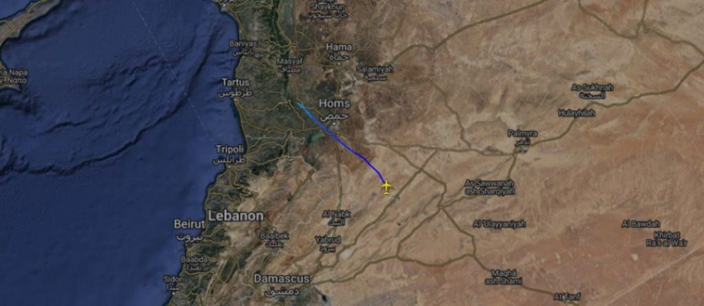 بالتنسيق مع روسيا.. "يوشن" إير...